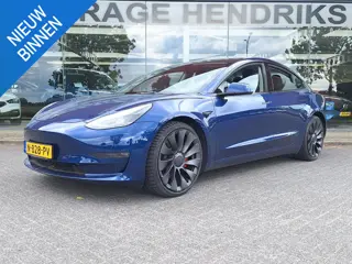 Tesla Model 3 Performance AWD 75 kWh | SOH: 94,2% | 20"LM | Drift Modus | Track Mode |