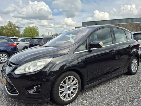 Ford C-MAX BWJ 2011 | 2.0 TDCi TITANIUM EXPORT NETTO | LEER | STOELVERW | NAVI | CLIMA | PDC |