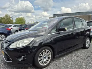 Ford C-MAX BWJ 2011 | 2.0 TDCi TITANIUM EXPORT NETTO | LEER | STOELVERW | NAVI | CLIMA | PDC |