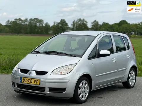 Mitsubishi Colt 1.3 Invite | Nap | Airco | Jaar Apk