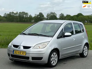 Mitsubishi Colt 1.3 Invite | Nap | Airco | Jaar Apk