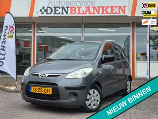 Hyundai I10 1.1 Active Cool 5drs BJ.08 / Airco / Elektr. Pakket / 2 Eig. / Lage kmst !!