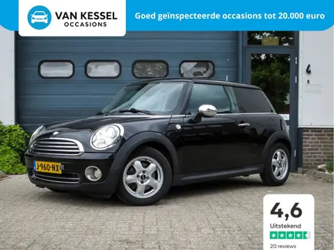 Mini Mini 1.6 One Pepper |Airco |Cruise |Stoelv |Pano |PDC