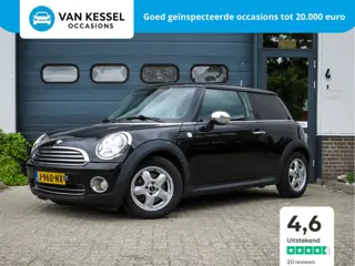 Mini Mini 1.6 One Pepper |Airco |Cruise |Stoelv |Pano |PDC