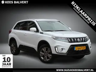 Suzuki Vitara 1.4 Boosterjet Select Hybrid | Trekhaak | Navi | 10 jaar Garantie |