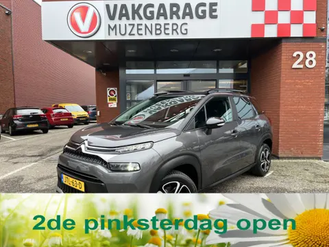 Citroën C3 Aircross 1.2 PureTech Shine // LED // NAVI+CARPLAY // PARKEERCAMERA // CLIMA // CRUISE //