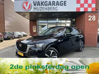 Mazda CX-60 2.5 e-SkyActiv PHEV Takumi PLUS 4 OPTION PACKS // FAB. Garantie tot 13-9-2028 // FULL OP
