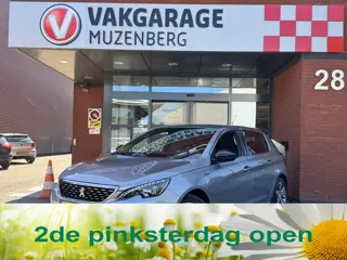 Peugeot 308 1.2 PureTech GT-Line RIEM VERVANGEN // NAVI // CAMERA // SCHAKELFLIPPERS // CLIMA // TRE