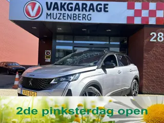 Peugeot 3008 1.6 HYbrid 225 GT BLACK PACK // PANO/SCHUIFKANTELDAK // ADAPTIVE CRUISE // FULL LED // 