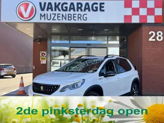 Peugeot 2008 1.2 PureTech GT-Line // D-RIEM VERVANGEN!! // NAVI // CAMERA // CLIMA // CRUISE //