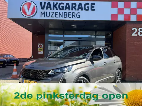 Peugeot 3008 1.6 HYbrid 225 GT BLACK PACK FACELIFT // MEMORY + MASSAGE SEAT // ADAPTIVE CRUISE // FU