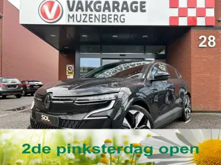 Renault Mégane E-Tech EV40 Boost Charge Techno // NAVI + CARPLAY // FULL LED // CAMERA // CLIMA // S