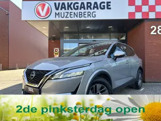 Nissan QASHQAI 1.3 MHEV Xtronic Acenta // LED // APPLE CARLPAY / ANDROID AUTO // ADAPTIVE CRUISE // 