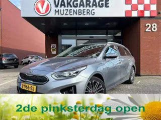 Kia Ceed Sportswagon 1.6 GDI PHEV DynamicLine // FULL LED // ADAPTIVE CRUISE // APPLE CARPLAY / ANDR