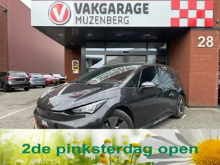 CUPRA Born Business Plus 62 kWh // ADAPT. CRUISE // FULL LED // CAMERA+SENSOREN // SFEERVERLICHTING 