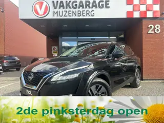 Nissan QASHQAI 1.3 MHEV Xtronic Acenta // LED // APPLE CARPLAY / ANDROID AUTO // ADAPTIVE CRUISE // 