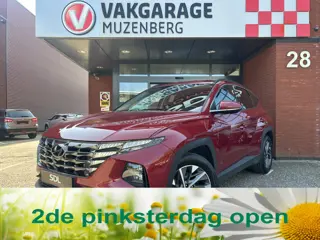 Hyundai Tucson 1.6 T-GDI MHEV i-Motion // LED // NAVI + CARPLAY // CAMERA // LEDER // ELEK. STOEL //
