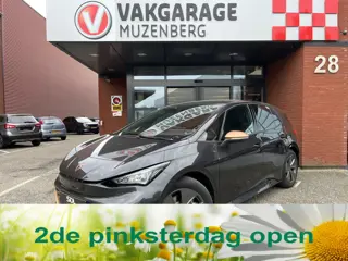 CUPRA Born Business Plus Copper 62 kWh // ADAPT. CRUISE // FULL LED // CAMERA+SENSOREN // SFEERVERLI