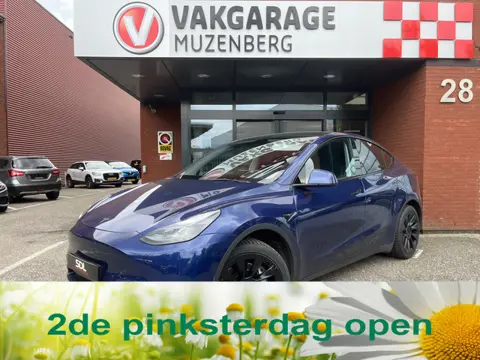 Tesla Model Y RWD 60 kWh 1e EIGENAAR SOH 92% // PANODAK // NAVI // ADAPTIVE CRUISE // CLIMA // AUTOP