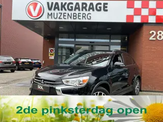 Mitsubishi ASX 1.6 Cleartec Instyle // NAVI // APPLE CAPLAY- ANDROID AUTO // CAMERA // TREKHAAK // C