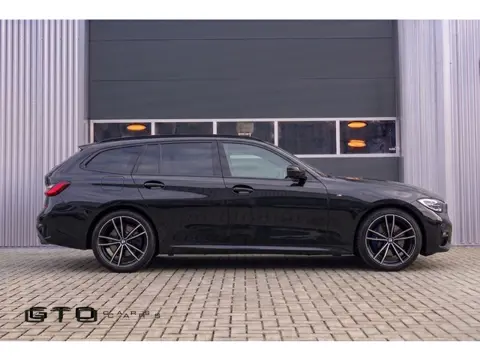 BMW 3 Serie Touring 330i High Executive Edition | Individual Color | Harman Kardon | Pano | 360° Cam