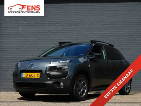 Citroën C4 Cactus 1.2 PureTech Shine 1e EIGENAAR! TOPSTAAT! CAMERA! NIEUWE DISTRIBUTIE! NAVI! BLUETO