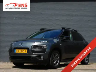 Citroën C4 Cactus 1.2 PureTech Shine 1e EIGENAAR! TOPSTAAT! CAMERA! NIEUWE DISTRIBUTIE! NAVI! BLUETO