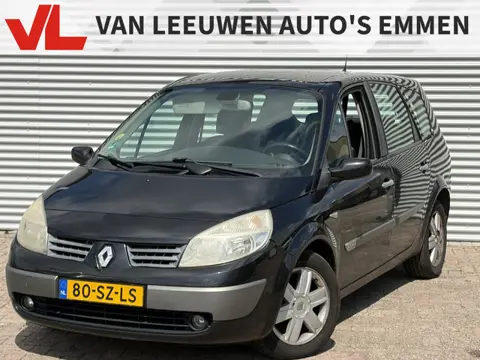 Renault Grand Scénic 2.0-16V Privilège Luxe | Nieuw Binnen | Climate Control | Trekhaak | PDC |