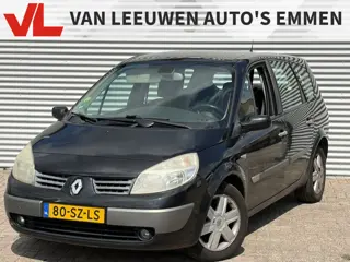 Renault Grand Scénic 2.0-16V Privilège Luxe | Nieuw Binnen | Climate Control | Trekhaak | PDC |