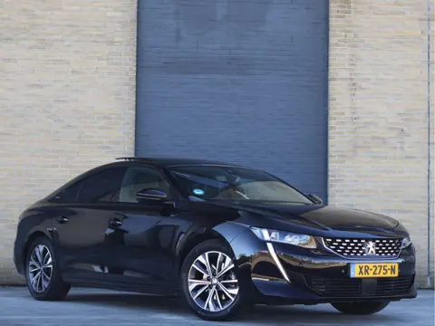 Peugeot 508 1.6 PureTech GT Line Automaat Schuifdak | ACC | Night Vision | Carplay | Org. NL