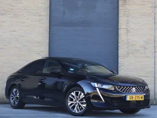 Peugeot 508 1.6 PureTech GT Line Automaat Schuifdak | ACC | Night Vision | Carplay | Org. NL