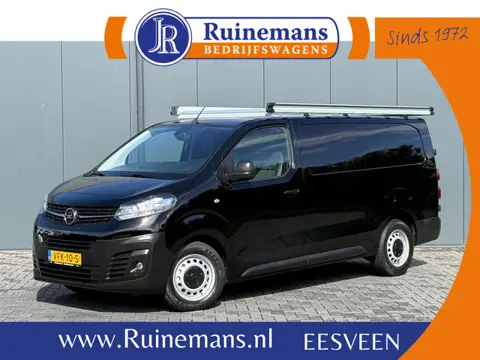 Opel Vivaro 2.0 CDTI 123 PK / L3H1 / 1e EIG. / 23.896 KM!! / IMPERIAAL / 2.5 TONS TREKHAAK / CAMERA 
