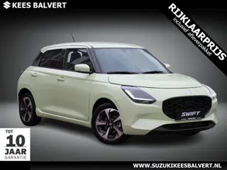 Suzuki Swift 1.2 Style Hybrid Automaat | 10 jaar garantie | Clima |