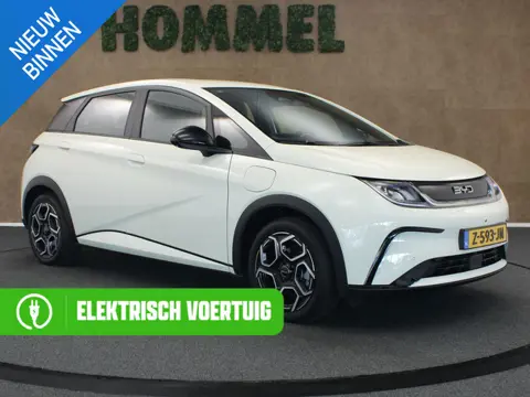 BYD DOLPHIN Comfort 60.4 kWh - ORIGINEEL NEDERLANDSE AUTO - DODEHOEKDETECTIE - CRUISE CONTROL ADAPTI