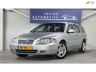 Volvo V70 2.4 D5 Super Netjes Trekhaak Airco Garantie!