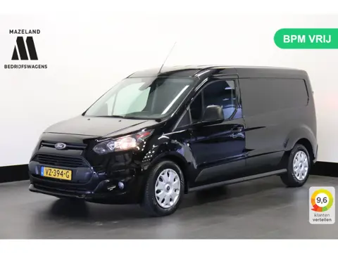 Ford Transit Connect 1.5 TDCI L2 EURO 6 - Airco - Navi - Cruise - €7.450,- Marge