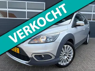 Ford Focus Wagon 1.6 Titanium|Airco|Cruise control!!|