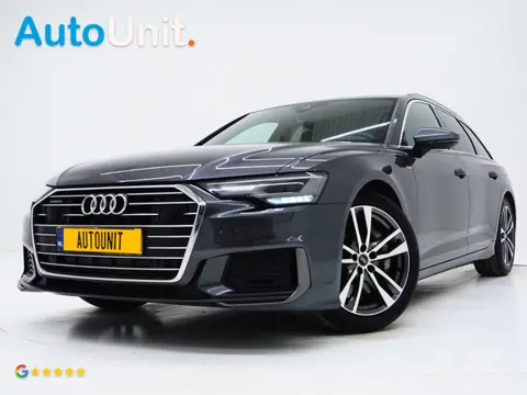 Audi A6 Avant 50 TFSI e quattro S-Line Edition | HUD | Camera | Adaptive Cruise | Donkere Hemel | St