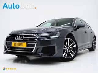 Audi A6 Avant 50 TFSI e quattro S-Line Edition | HUD | Camera | Adaptive Cruise | Donkere Hemel | St