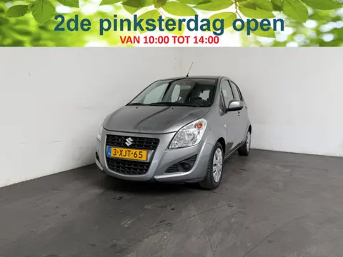 Suzuki Splash 1.2 Comfort. Airco. Automaat! (bj 2014)
