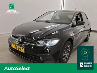 Volkswagen Polo 1.0 TSI 95pk Life Business | Stoelverwarming | ACC | PDC V+A | Navigatie | Apple Car
