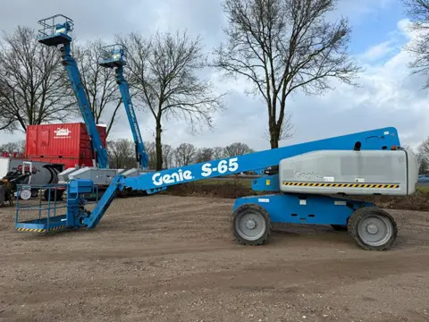 Genie S 65 (bj 2011)