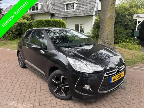Citroën DS3 1.6 HDi So Chic Clima|Cruise (bj 2011)
