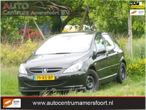 Peugeot 307 1.6-16V Griffe ( INRUIL MOGELIJK )