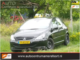 Peugeot 307 1.6-16V Griffe ( INRUIL MOGELIJK )