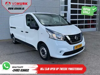 Nissan NV300 2.0 dCi 120 pk Carplay/ Airco/ Cruise/ Camera/ PDC/ Trekhaak