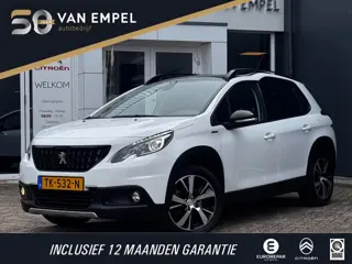 Peugeot 2008 1.2 PureTech GT-line | Trekhaak | Pano | All-Season banden | Camera | Stoelverwarming |