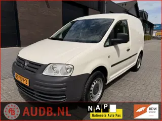Volkswagen Caddy 1.4| BENZINE| MARGE| NWE.DISTRIEBUTIE RIEM|1e EIGENAAR|