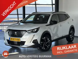 Peugeot 2008 1.2 PureTech Allure Cruise/Climate control, Apple Carplay/Android auto, Stoelverwarming