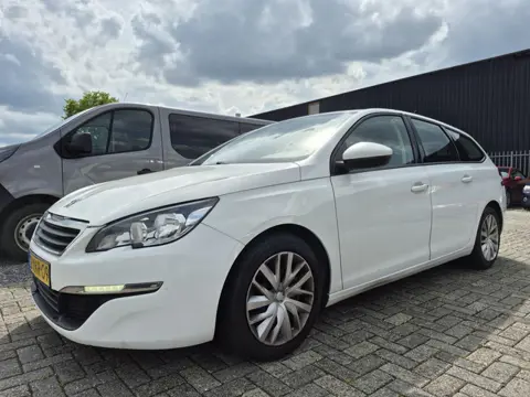 Peugeot 308 SW BWJ 10-2014 | 1.6 HDI 120PK Bl LEASE EXPORT NETTO | NAVI | CRUISE | BLUE TOOTH | AIRC